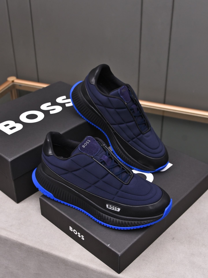 Boss Low Shoes